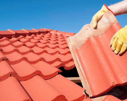 ROOF MAINTENANCE
